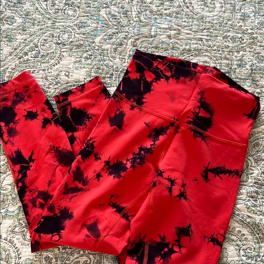 Lululemon Marble Leggings